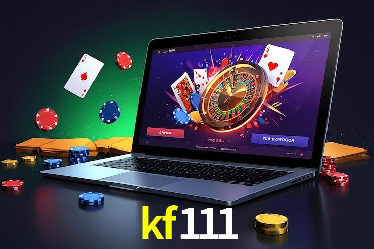 kf111: Seu Cassino Premiado com Pagamentos Rápidos