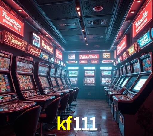 Sinta a adrenalina dos jogos de cassino com kf111